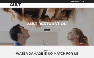 Ault Restoration