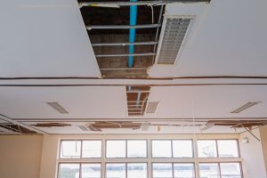 Three Ways Commercial Water Damage Restoration Can Benefit Your Business