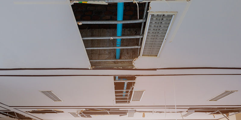 Three Ways Commercial Water Damage Restoration Can Benefit Your Business