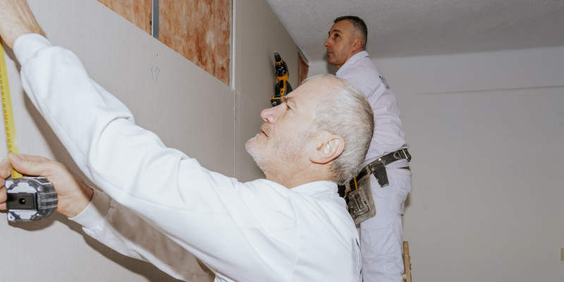 Drywall Water Damage in Oviedo, Florida